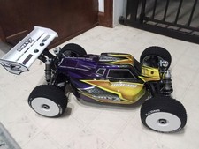  Mugen Mbx7 Eco scala 1/8 come