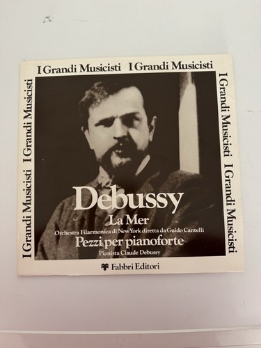 Grandi musicisti - i,