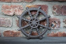 Sottobicchiere timone in ghisa