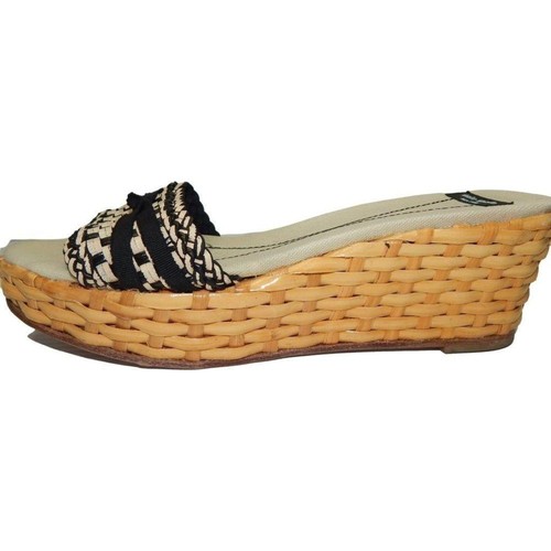 Zeppe kate spade nere avorio - zeppe, e