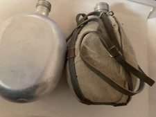 COPPIA DI BORRACCE ESERCITO ITALIANO WW2