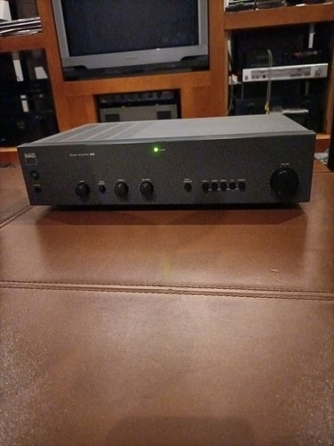 Amplificatore usato nad - fi,