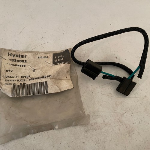 Imbracatura hyster originale - imbracatura,