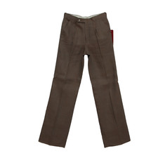 Ellesse Chino pantalone  tg.44 (Cod.D2451) marrone nuovo con etichetta