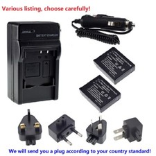 Batteria o caricabatterie per