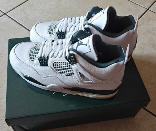 Jordan oxidized green taglia - jordan, 4