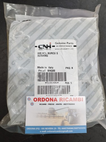 5186406 originale cnh - 5186406,