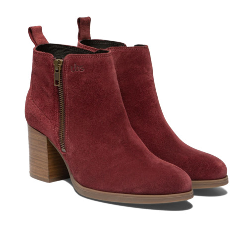 Tbs rosalia g7066 bordeaux - tbs-,