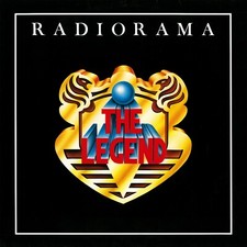 CD Radiorama The Legend