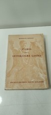 STORIA DELLA LETTERATURA