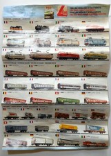 VINTAGE LIMA MODEL TRAIN