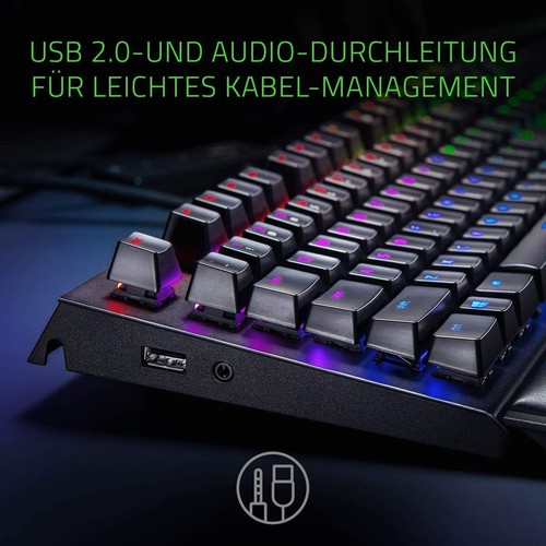 Razer blackwidow elite - razer,
