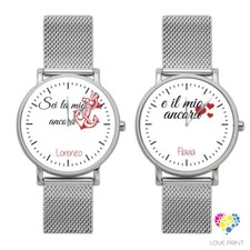Orologi da polso per coppia