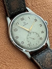 Orologio Omega 30t2 Jumbo