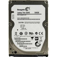 Dell Inspiron 1564, unità SSD