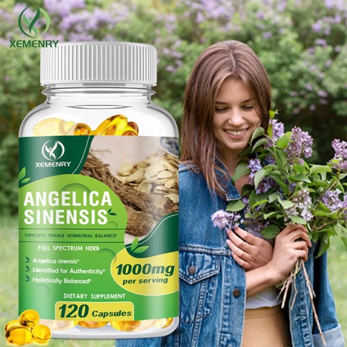 Angelica sinensis 1000mg - sinensis,