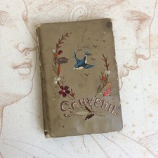 Ball Notebook SOUVENIR Swallow