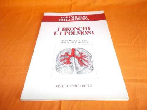 Bronchi polmoni anatomia - i, e