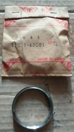 Acciaio anello nissan d21 - acciaio,