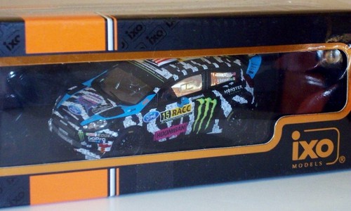Ixo ram601 ford - ixo, fiesta