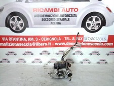 TURBOCOMPRESSORE TURBO TURBINA 2.2 HYUNDAI SANTA FE 2 II 2012>2018 ORIGINALE