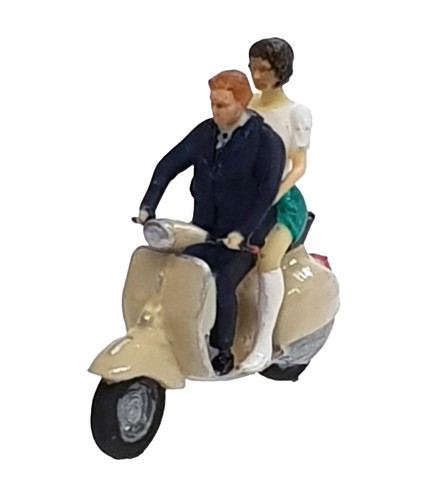 Fg19 mods with pillion on - pillion,