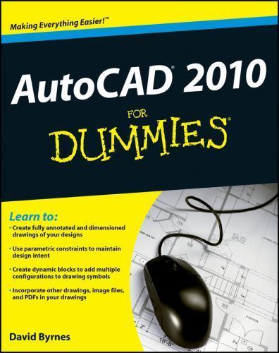 Autocad 2010 for dummies - for,