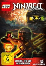 LEGO Ninjago: Masters of