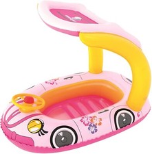 Canotto Macchina con cappotta