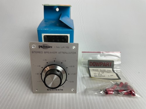 Philmore modulo attenuatore - philmore,
