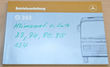 Mercedes Benz Omnibus Bus O