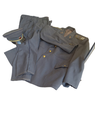 Uniforme guardia carceraria - uniforme,