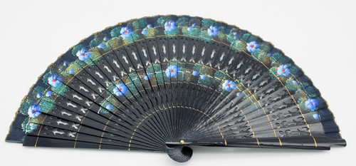 Ventaglio con legno - ventaglio,