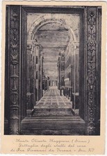 MONTE OLIVETO MAGGIORE - SIENA