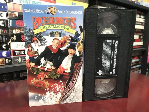 Richie richs christmas wish - richie,