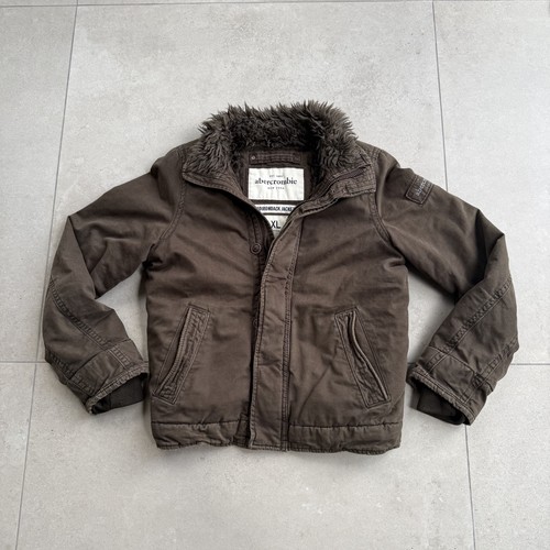 Giacca abercrombie fitch - abercrombie,