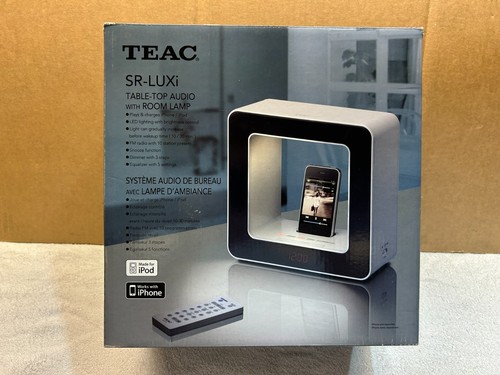Brand new teac luxi table - brand,