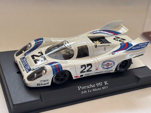 Slotcar nsr 1161 porsche - porsche, 917