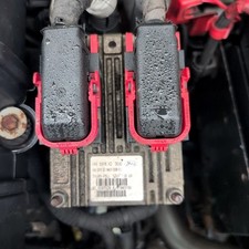 FORD KA STYLE 2008-2010 ENGINE