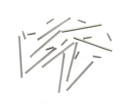 Set perni attrito tubo - tubo, 18mm