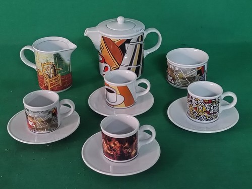 Servizio completo tazzine - 4,