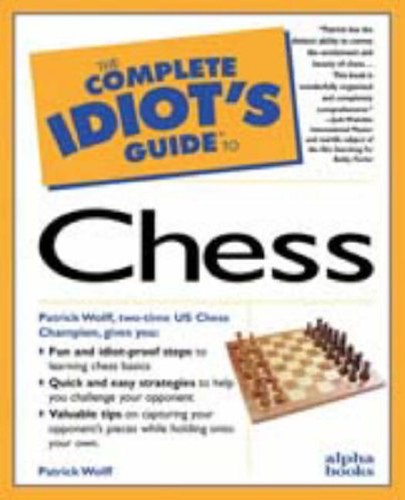 Complete idiot guide to - idiot's,