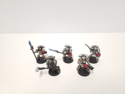Grey knights strike - grey,