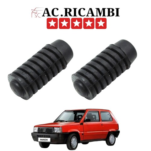 Tampone gommino paracolpo - 2x,