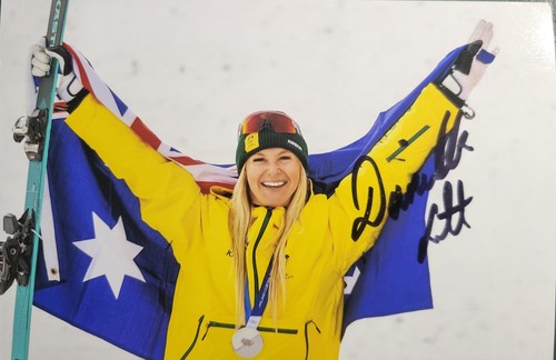 Danielle scott aus sci - (aus,,