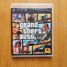 GTA 5 gioco per PS3 PAL MULTILINGUA (ITA)
