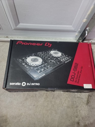 Pioneer ddj sb3 controller - pioneer, ddj-sb3
