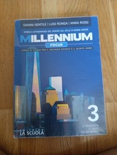 MILLENNIUM FOCUS VOL. 3 - G