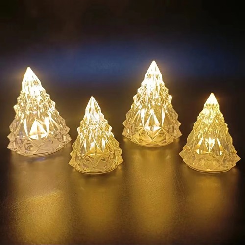 Candela led diamante - diamante,
