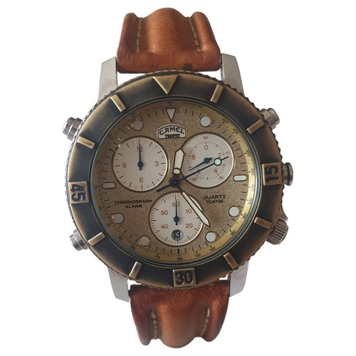Orologio sveglia camel trophy - sveglia,